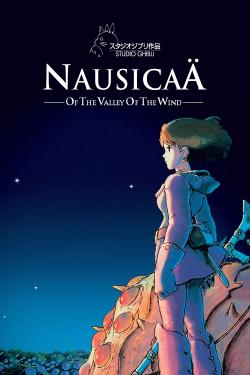 Nausicaä of the Valley of the Wind (1987)