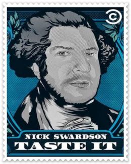 Nick Swardson: Taste It (2015)