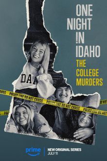 One Night in Idaho: The College Murders (2025)