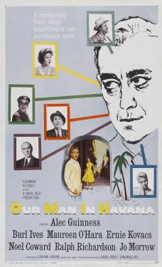 Our Man in Havana (1960)