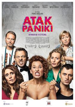 Panic Attack (2018)