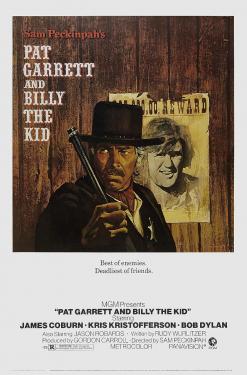 Pat Garrett & Billy the Kid (1973)