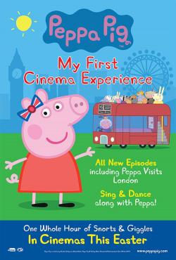 Peppa Pig: My First Cinema Experience (2017)