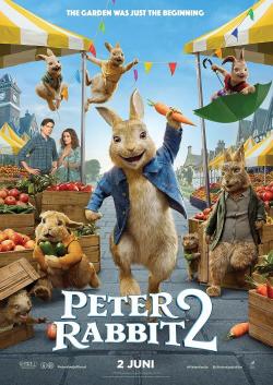 Peter Rabbit 2: The Runaway (2021)