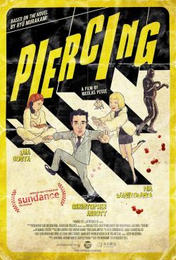 Piercing (2019)