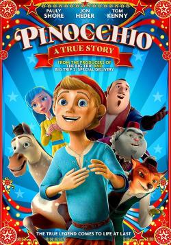 Pinocchio: A True Story (2022)