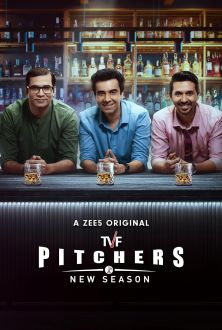Pitchers (2015)