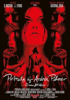Portraits of Andrea Palmer (2018)
