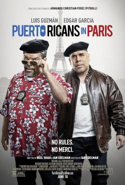 Puerto Ricans in Paris (2016)
