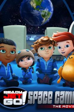 Ready, Jet, Go! Space Camp: The Movie (2023)