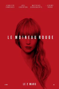 Red Sparrow (2018)