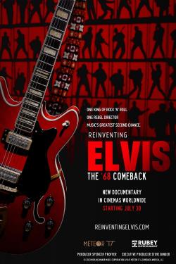 Reinventing Elvis: The '68 Comeback (2023)