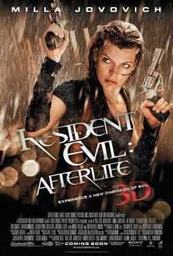 Resident Evil: Afterlife (2010)