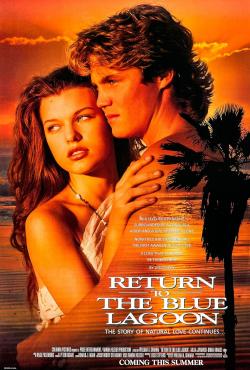 Return to the Blue Lagoon (1991)