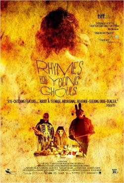 Rhymes for Young Ghouls (2014)