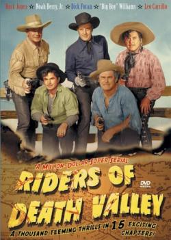 Riders of Death Valley (1941)