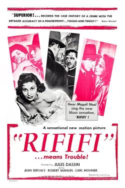 Rififi (1956)