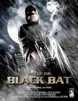 Rise of the Black Bat (2012)