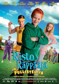 Risto Räppääjä ja pullistelija (2019)