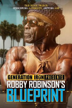 Robby Robinson’s Blueprint (2024)
