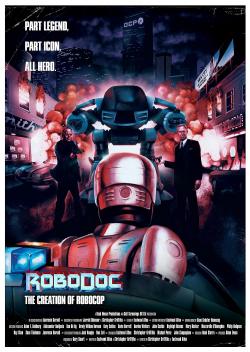 RoboDoc: The Creation of RoboCop (2023)