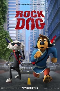 Rock Dog (2017)
