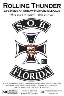 Rolling Thunder, Life Inside an Outlaw Motorcycle Club (2012)