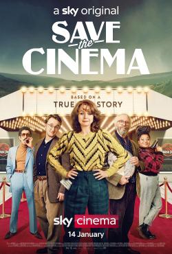 Save the Cinema (2022)