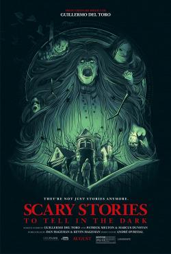 Scary Stories to Tell in the Dark (2019)