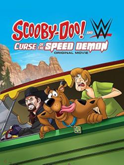 Scooby-Doo! and WWE: Curse of the Speed Demon (2016)