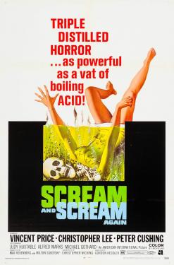 Scream and Scream Again (1970)