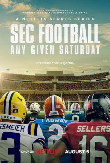 SEC Football: Any Given Saturday (2025)