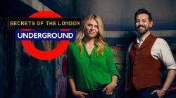 Secrets of the London Underground (2021)