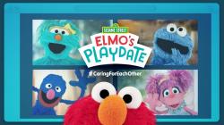 Sesame Street: Elmo's Playdate (2020)