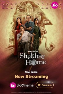 Shekhar Home (2024)