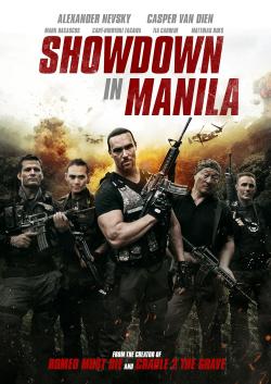 Showdown in Manila (2018)