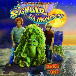 Sigmund and the Sea Monsters (1973)