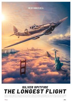 Silver Spitfire - The Longest Flight (2022)