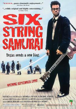 Six-String Samurai (1998)