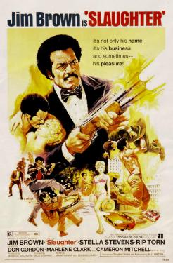 Slaughter (1974)