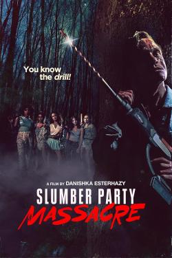 Slumber Party Massacre (2021)