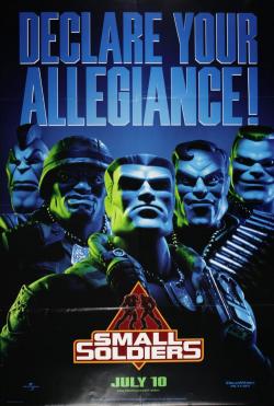Small Soldiers (1998)