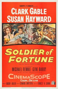 Soldier of Fortune (1955)