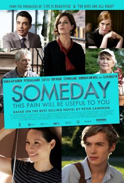 Someday This Pain Will Be Useful to You (2012)