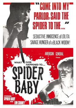 Spider Baby or, the Maddest Story Ever Told (1967)