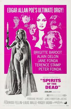 Spirits of the Dead (1969)