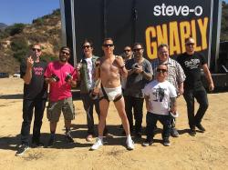 Steve-O: Gnarly (2020)