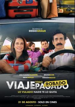 Stolen Vacation (2023)