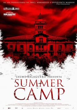 Summer Camp (2016)