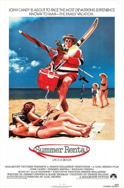 Summer Rental (1985)
